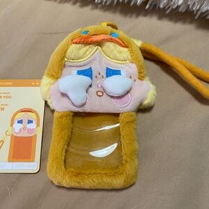 CRYBABY Crying Again Card Holder - Duck You